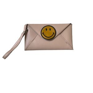 Anacapri Smiley pouch, beautiful and rare , hard to find in America